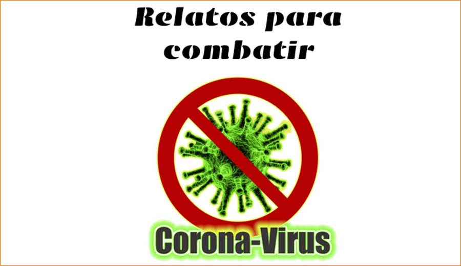 Concurso de relato breve “Relatos para combatir el corona-virus”