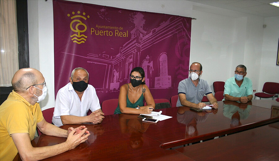 El Ayuntamiento de Puerto Real se volcará con Afemen por el Día de la Salud Mental