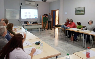 Salud Mental Andalucía renueva su colaboración con el SAS para ejecutar programas de recuperación