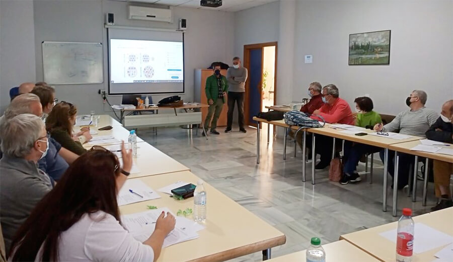 Salud Mental Andalucía renueva su colaboración con el SAS para ejecutar programas de recuperación