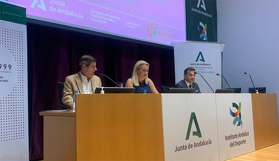 Salud Mental Andalucía aborda la vulnerabilidad de las mujeres con problemas de salud mental víctimas de violencia machista