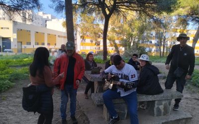 «AFEMEN -EL PUERTO: NATURALEZA, MÚSICA Y BIENESTAR PARA LA SALUD MENTAL»
