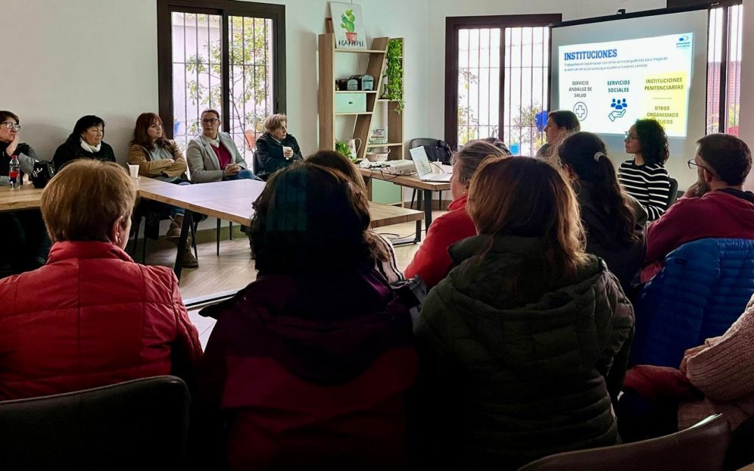 NUEVA CHARLA DE SENSIBILIZACIÓN EN LA SIERRA DE CÁDIZ