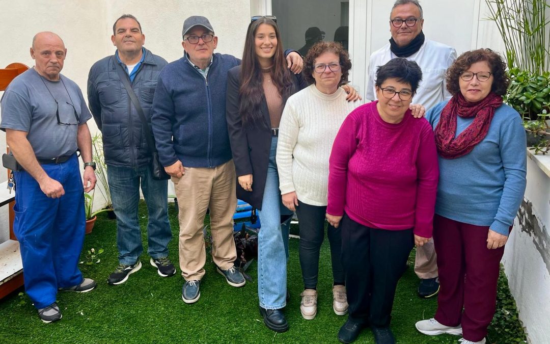 AFEMEN PUERTO REAL ASISTE A LA PROYECCIÓN DEL DOCUMENTAL «DIFERENTES – IGUALES» EN CÁDIZ