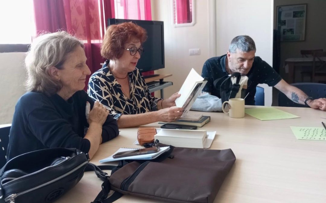 AFEMEN EL PUERTO CELEBRA EL DÍA DEL LIBRO CON UNA JORNADA DE LECTURA COMPARTIDA