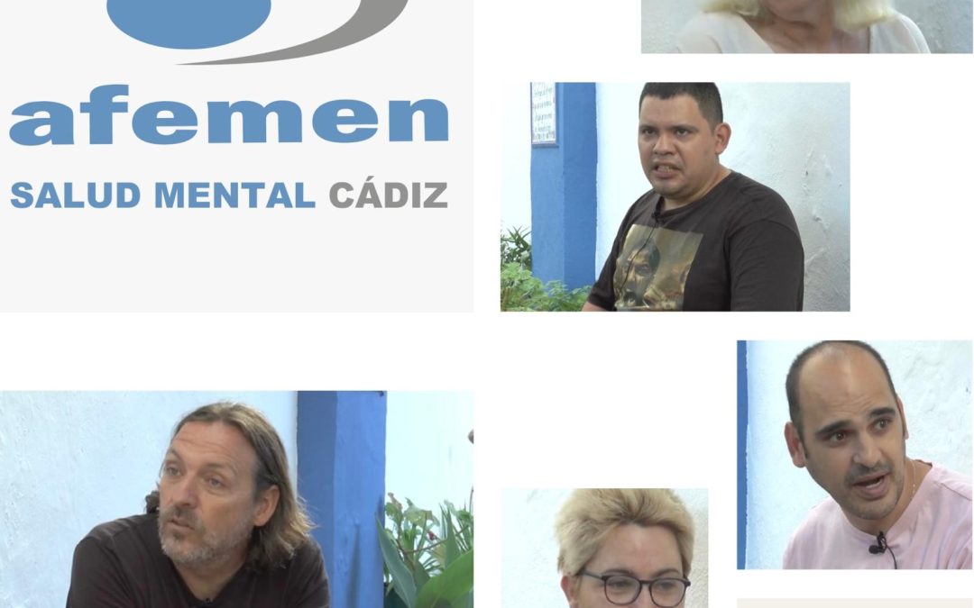 EL “GRUPO POR…” PRESENTA UN EMOTIVO REPORTAJE SOBRE LA LABOR DE AFEMEN SAN FERNANDO