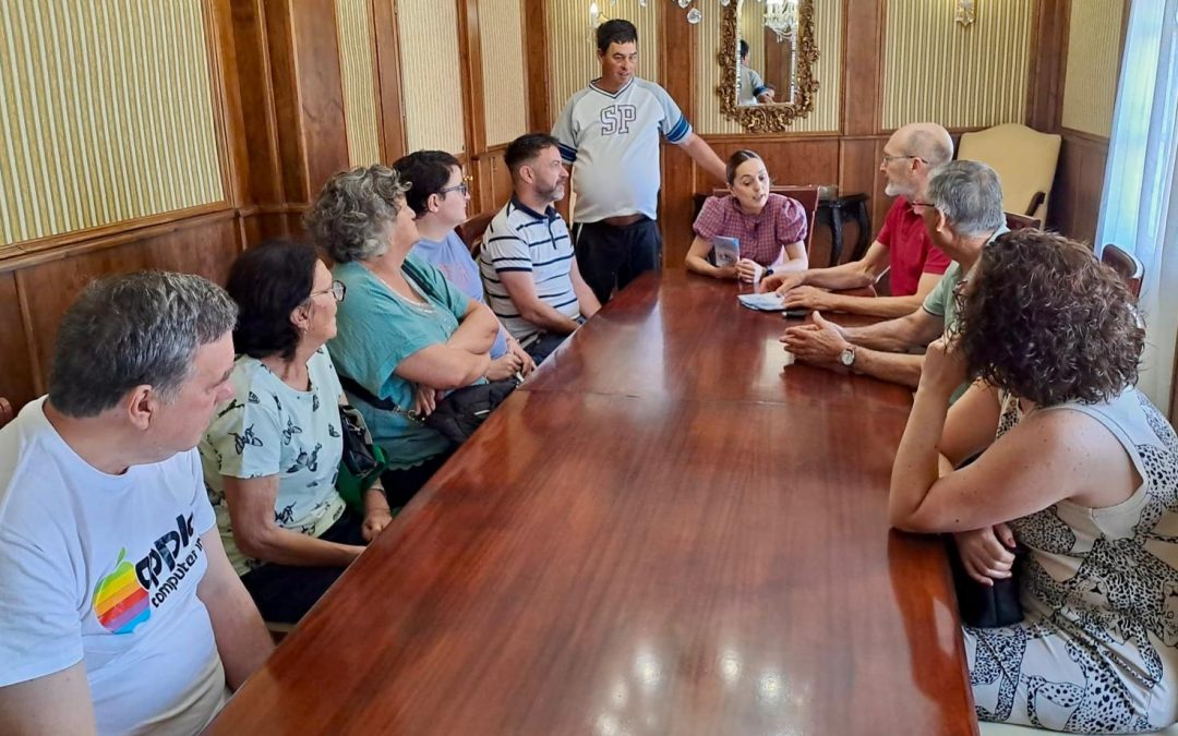 AFEMEN SOLICITA LA COLABORACIÓN DEL AYUNTAMIENTO DE TREBUJENA PARA DAR RESPUESTA A LAS NECESIDADES DE SU POBLACIÓN