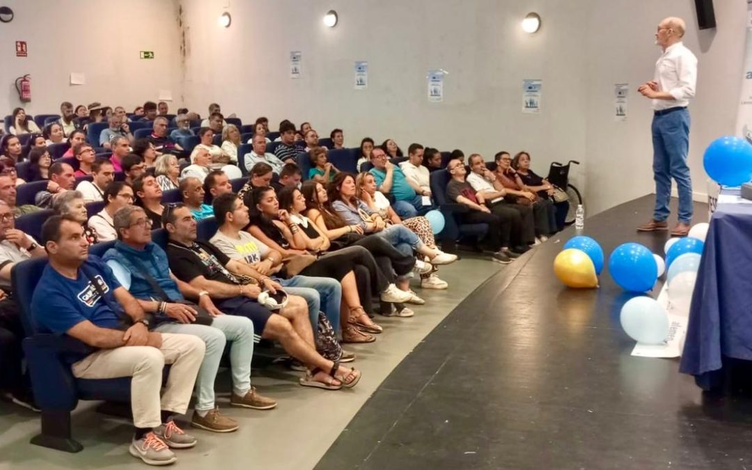 LOS SOCIOS/AS DE AFEMEN RESPALDAN LA GESTIÓN DE SU JUNTA DIRECTIVA EN LA ASAMBLEA GENERAL