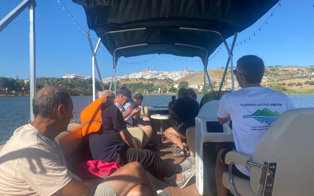 AFEMEN ARCOS NAVEGA VIENTO EN POPA HACIA LA INCLUSIÓN
