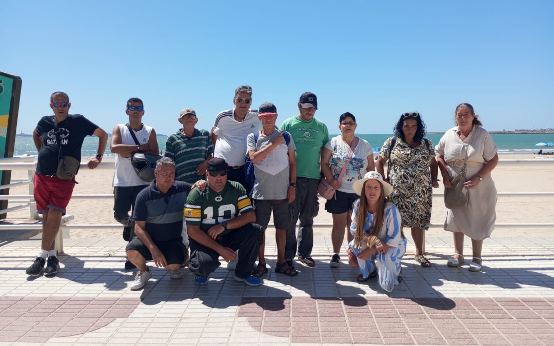 AFEMEN EL PUERTO DESPIDE EL VERANO CON UNA CONVIVENCIA ACTIVA