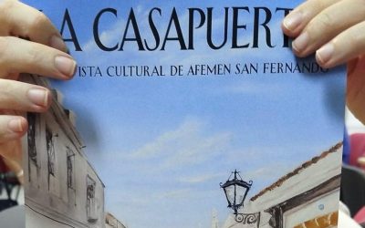 LA CASAPUERTA CELEBRA SU CUARTO NÚMERO CON NUEVAS VOCES Y CREATIVIDAD LITERARIA