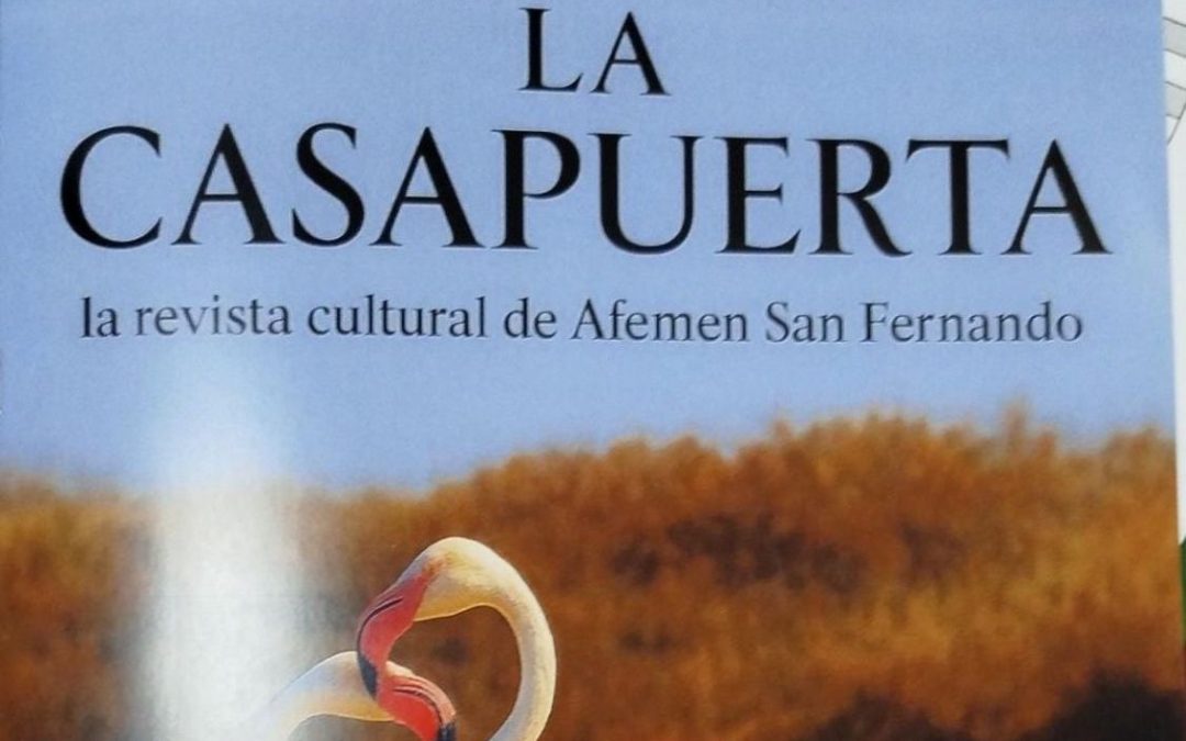 LA CASAPUERTA PRESENTA SU QUINTO NÚMERO CON COLABORACIONES DESTACADAS Y NUEVAS MIRADAS CULTURALES