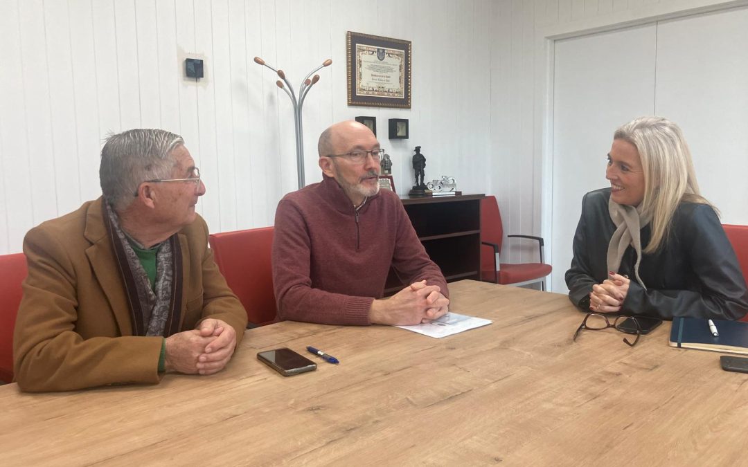 AVANCES Y RETOS EN LA ATENCIÓN A LA SALUD MENTAL CENTRAN LA REUNIÓN ENTRE AFEMEN Y LA CONSEJERÍA DE SALUD