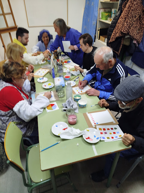 EL ARTE COMO ESPACIO DE ENCUENTRO Y EXPRESIÓN EN AFEMEN SAN FERNANDO