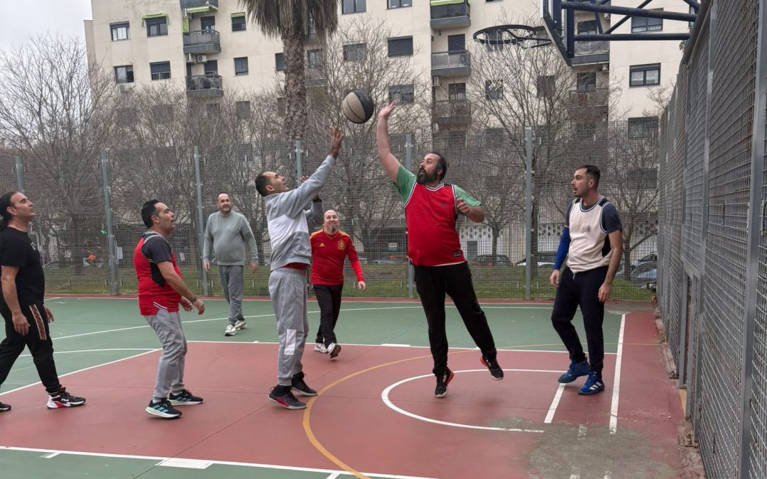 EL BALONCESTO, PROTAGONISTA DE LOS JUEVES EN AFEMEN ALGECIRAS