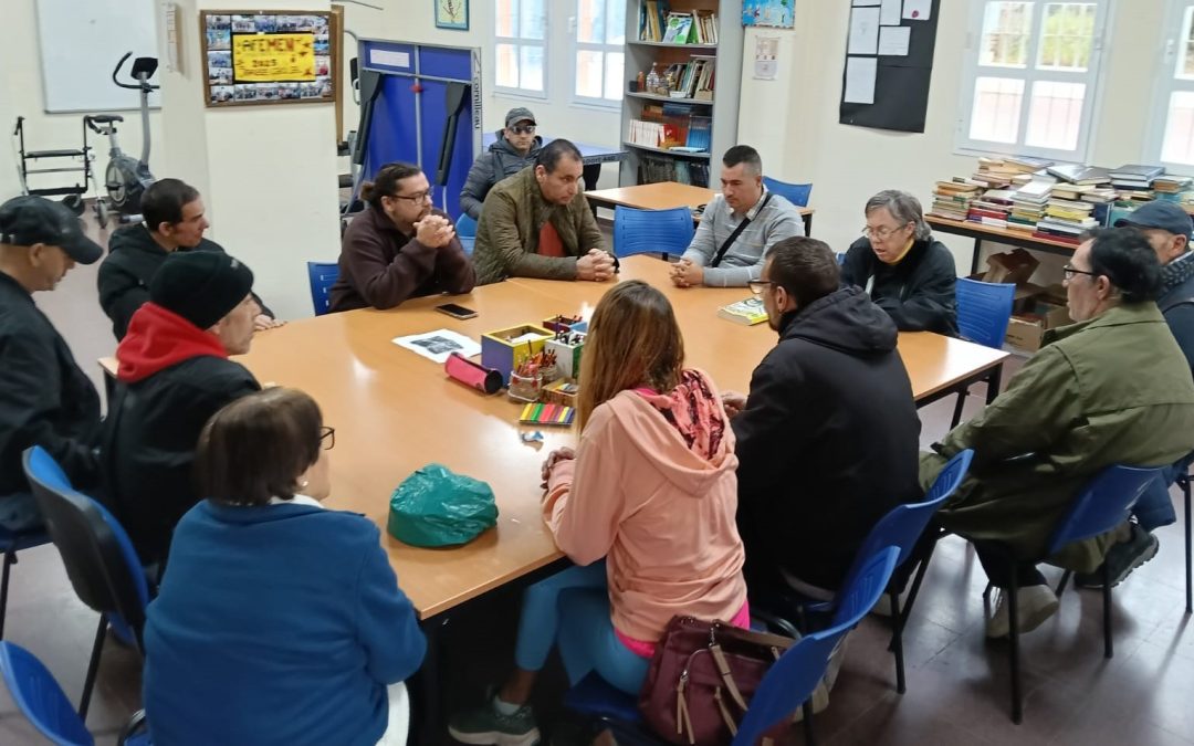 LAS FIESTAS DE JEREZ PROTAGONIZAN EL TALLER DE DEBATE DE AFEMEN
