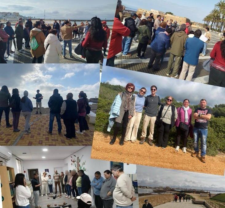 VARIAS DELEGACIONES DE AFEMEN SE ACERCAN A LA ARQUEOLOGÍA SUBACUÁTICA GRACIAS AL PROYECTO “VESTIGIUM”