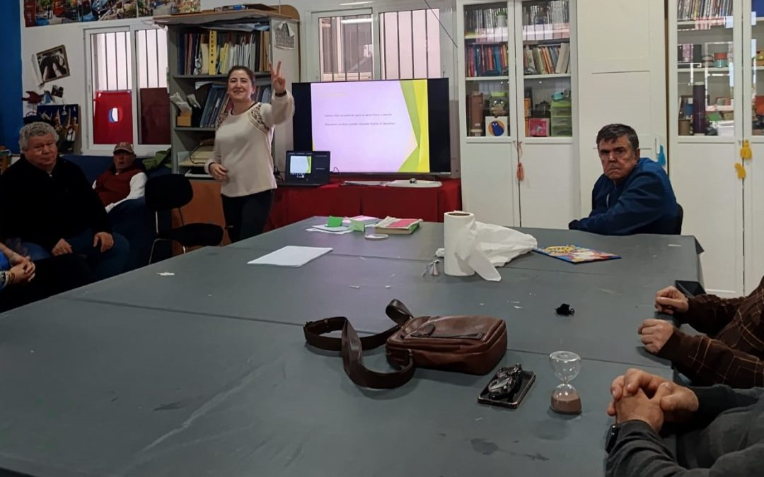 AFEMEN IMPULSA TALLERES DE HIGIENE DEL SUEÑO EN SANLÚCAR Y VEJER PARA MEJORAR EL BIENESTAR EMOCIONAL