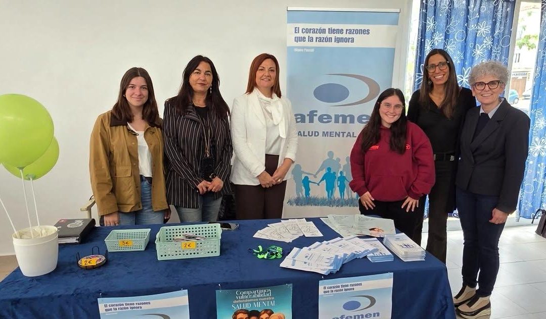 AFEMEN ARCOS PARTICIPA EN EL ENCUENTRO LOCAL DE ASOCIACIONES