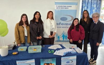 AFEMEN ARCOS PARTICIPA EN EL ENCUENTRO LOCAL DE ASOCIACIONES