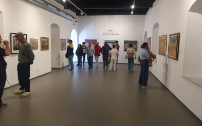 AFEMEN ALGECIRAS DISFRUTA DE UNA ENRIQUECEDORA MAÑANA CULTURAL