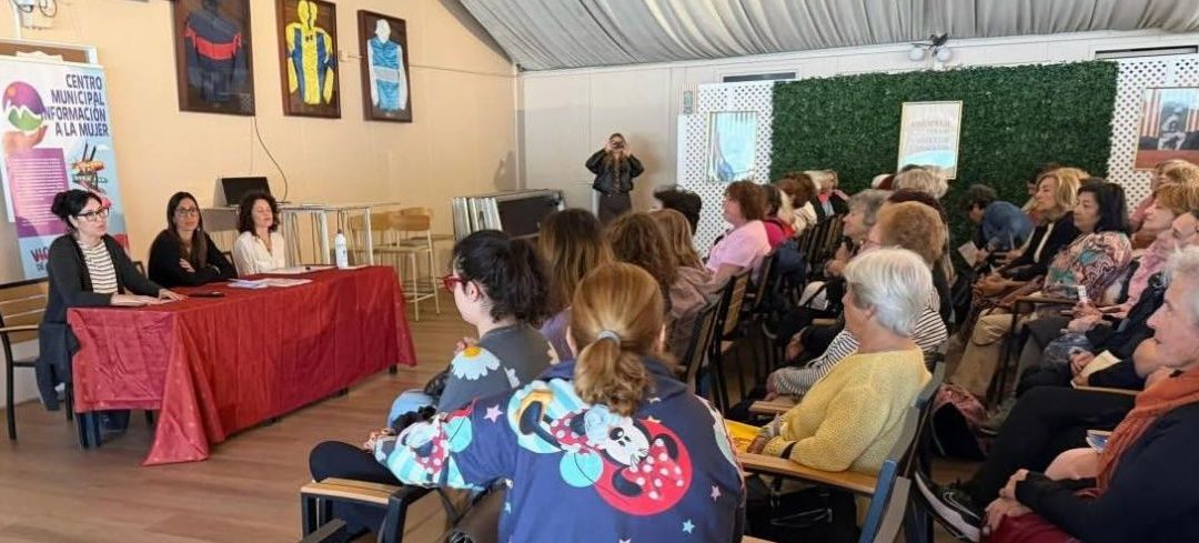 AFEMEN SANLÚCAR PARTICIPA EN LAS ACTIVIDADES DEL DÍA INTERNACIONAL DE ACCIÓN PARA LA SALUD DE LAS MUJERES