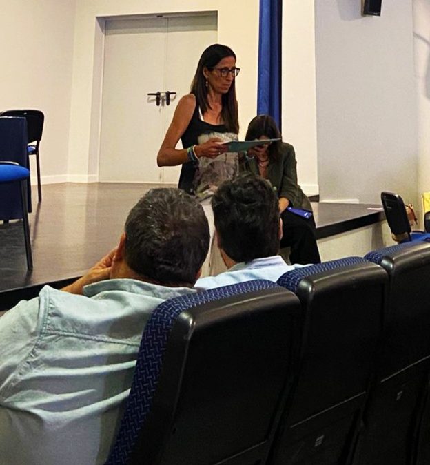 AFEMEN PARTICIPA EN LA ELABORACIÓN DEL PLAN MUNICIPAL DE ACCIÓN SOCIAL DE JEREZ