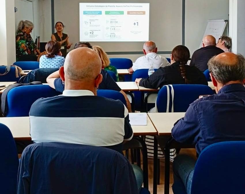AFEMEN, PRESENTE EN LA COMISIÓN DE PARTICIPACIÓN CIUDADANA DEL DISTRITO SANITARIO BAHÍA DE CÁDIZ-LA JANDA
