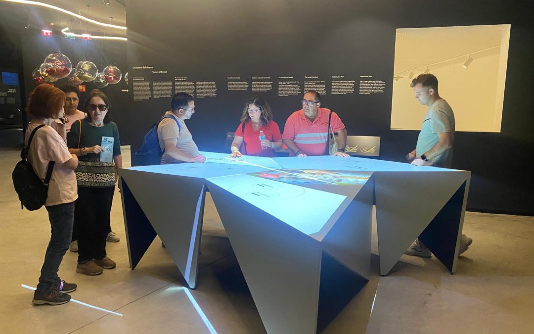 AFEMEN VEJER REALIZA UNA VISITA CULTURAL A CONIL