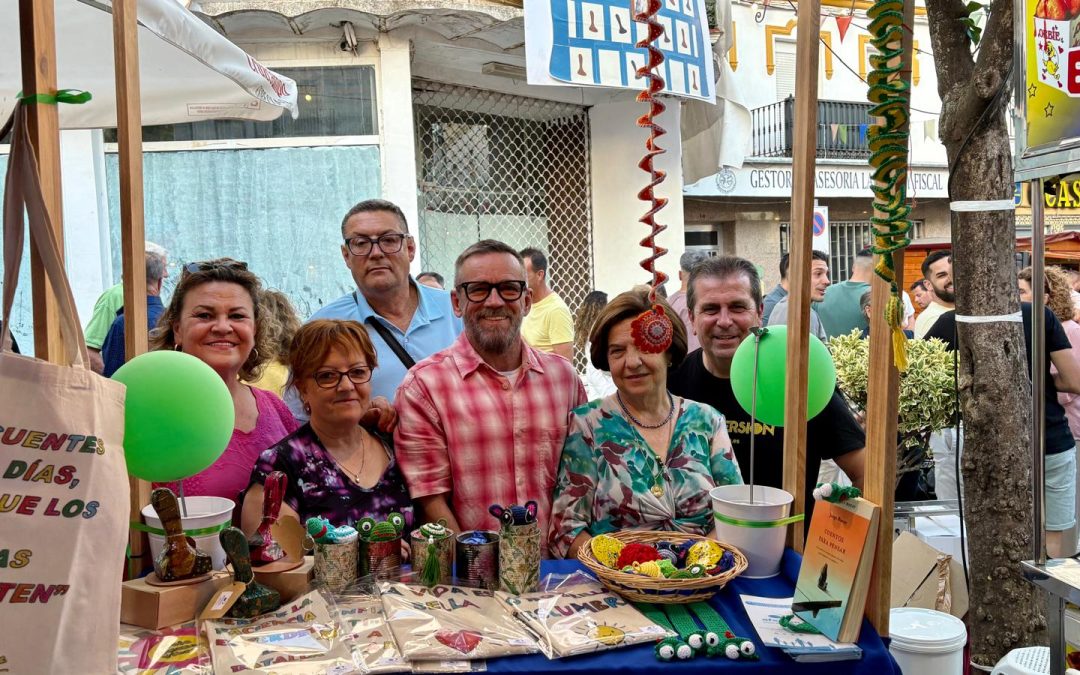 AFEMEN UBRIQUE PARTICIPA EN LA III EDICIÓN DE LA FERIA DE LA PIEL