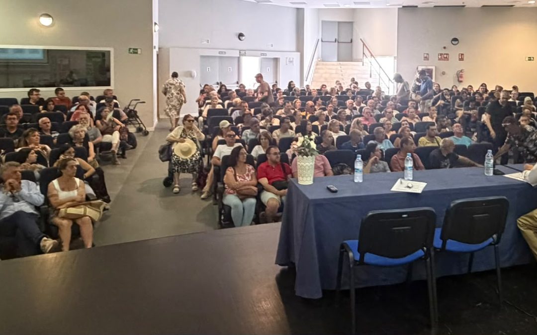 LA GESTIÓN DE AFEMEN RECIBE EL RESPALDO DE LAS PERSONAS ASOCIADAS, EN  UNA ASAMBLEA GENERAL CON RÉCORD DE PARTICIPACIÓN