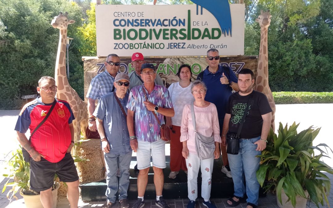 AFEMEN JEREZ APUESTA UN AÑO MÁS POR EL ZOOBOTÁNICO COMO ESPACIO DE OCIO Y BIENESTAR