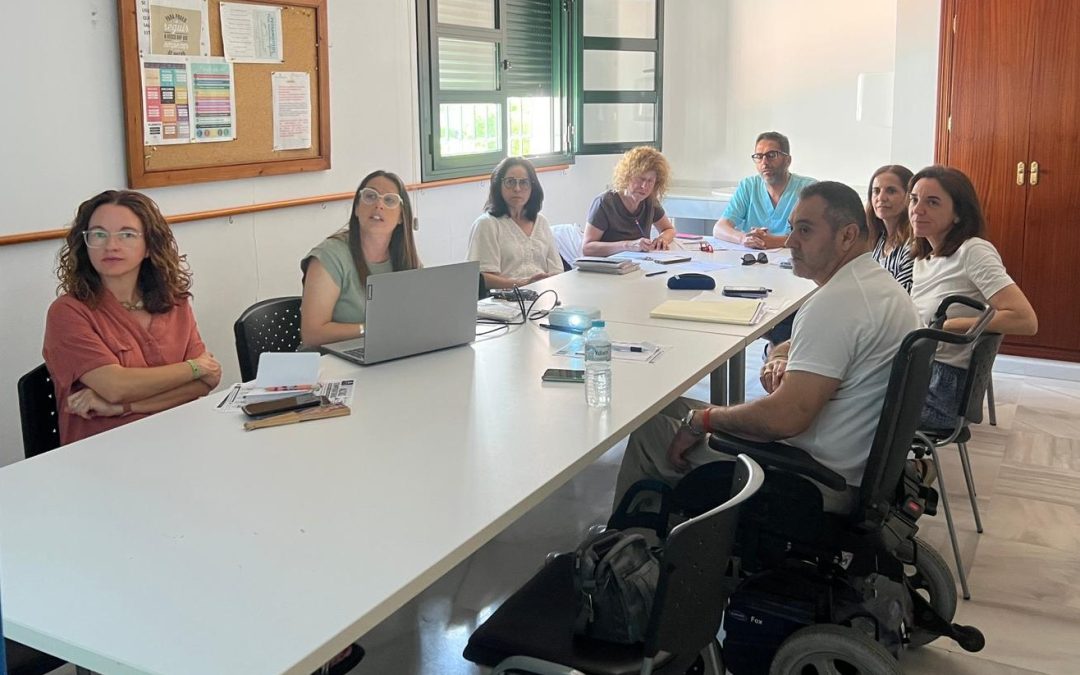 AFEMEN UBRIQUE PARTICIPA POR LA MEJORA DE LA SALUD COMUNITARIA