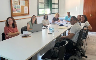 AFEMEN UBRIQUE PARTICIPA POR LA MEJORA DE LA SALUD COMUNITARIA