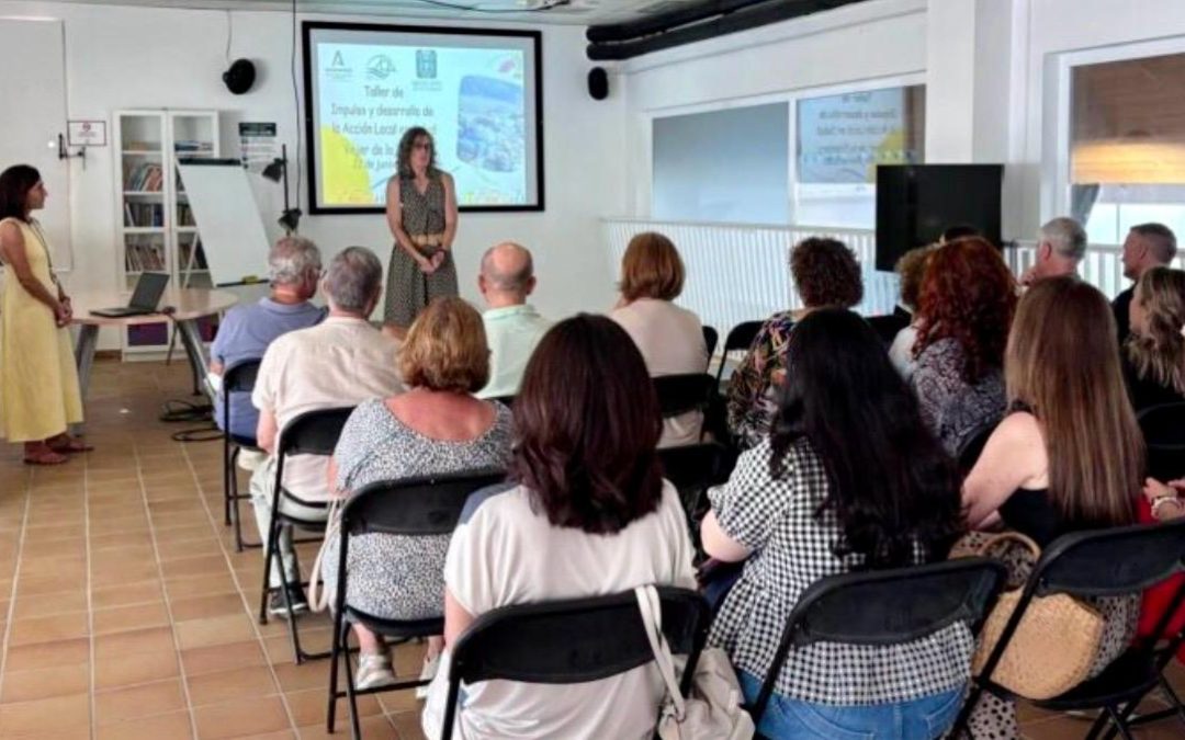 AFEMEN PARTICIPA EN LA PRIMERA REUNIÓN PARA ELABORACIÓN DEL PLAN LOCAL DE SALUD DE VEJER