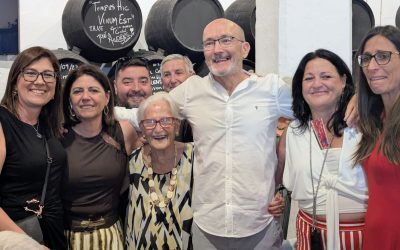 AFEMEN rinde un emotivo homenaje a Blas García con motivo de su jubilación tras cerca de 30 años de dedicación
