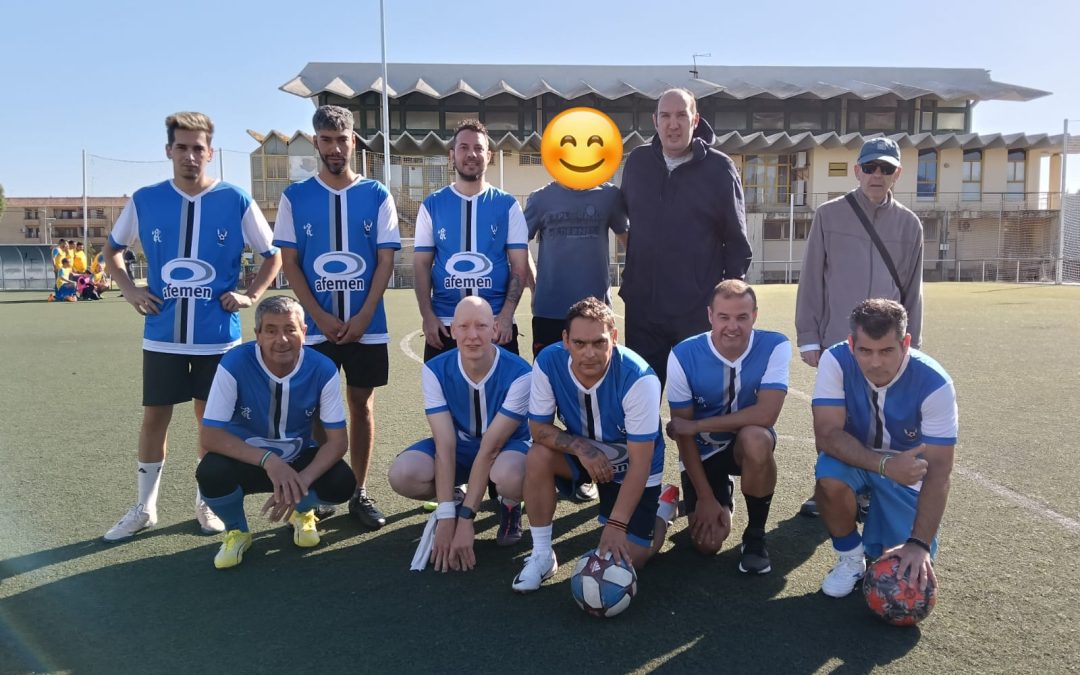 AFEMEN PARTICIPA EN LA REUNIÓN DE LA COMISIÓN DE DEPORTES DE FAISEM