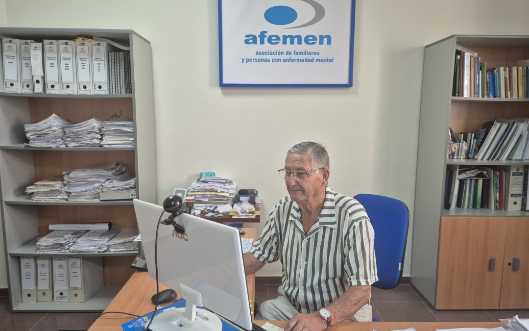 AFEMEN PARTICIPA EN LA REUNIÓN DEL PATRONATO DE LA FUNDACIÓN DE APOYOS QUE HACE BALANCE DEL EJERCICIO 2025