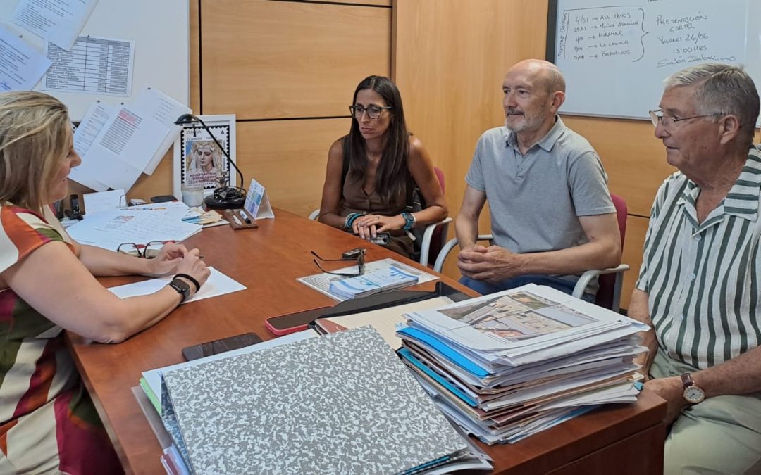 AFEMEN SE REÚNE DE NUEVO CON PARTICIPACIÓN CIUDADANA DEL AYUNTAMIENTO DE CÁDIZ