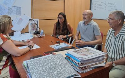 AFEMEN SE REÚNE DE NUEVO CON PARTICIPACIÓN CIUDADANA DEL AYUNTAMIENTO DE CÁDIZ