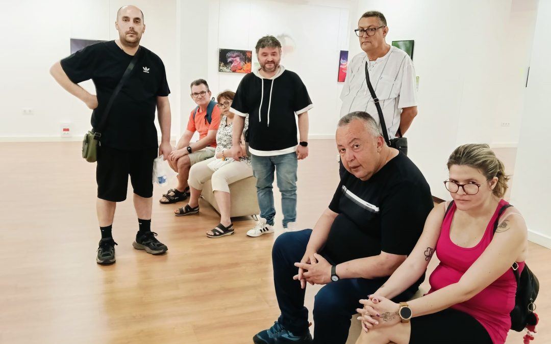 AFEMEN UBRIQUE DISFRUTA DE UNA JORNADA CULTURAL Y DE CONVIVENCIA