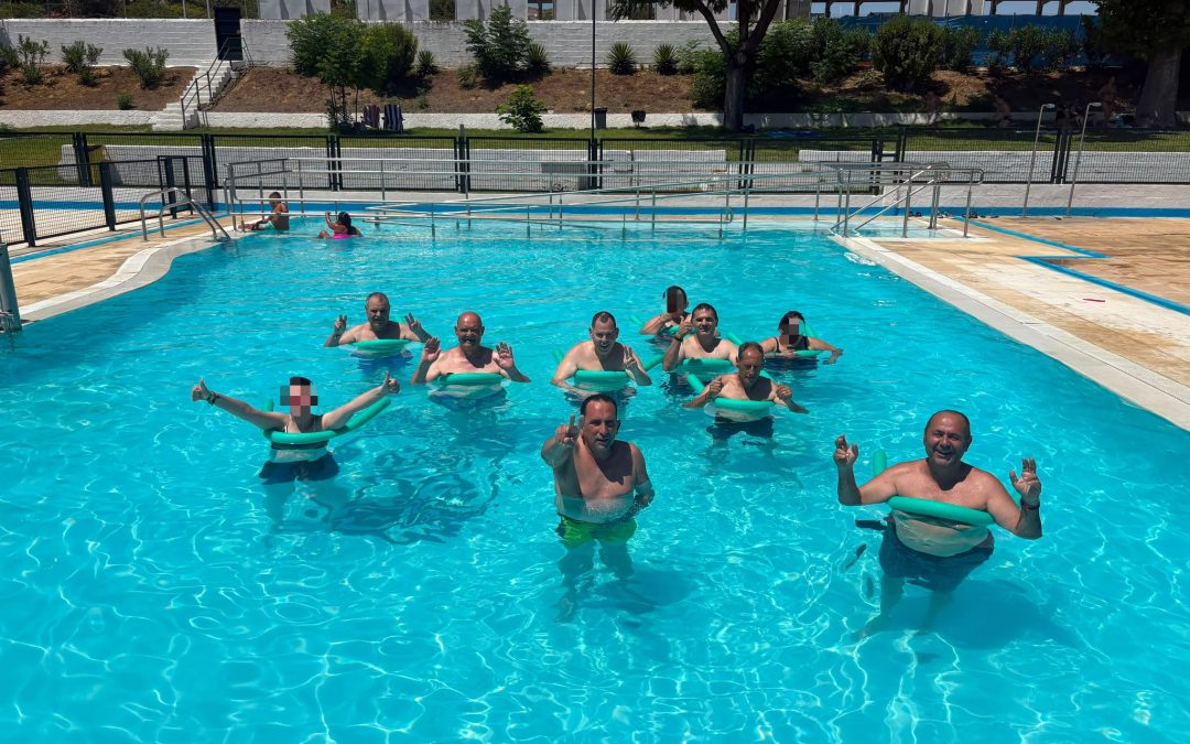 VERANO DE BIENESTAR Y CONVIVENCIA EN LAS PISCINAS MUNICIPALES