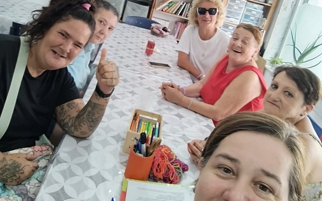 AFEMEN CHICLANA IMPULSA LA IGUALDAD Y EL EMPODERAMIENTO DE LAS MUJERES