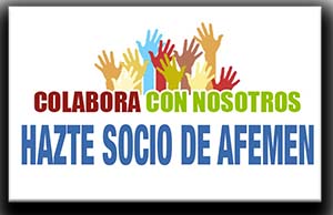 SER SOCIO/A DE AFEMEN ES MUCHO MÁS QUE PAGAR UNA CUOTA: ES AYUDAR A QUE UNA PUERTA SIGA ABIERTA