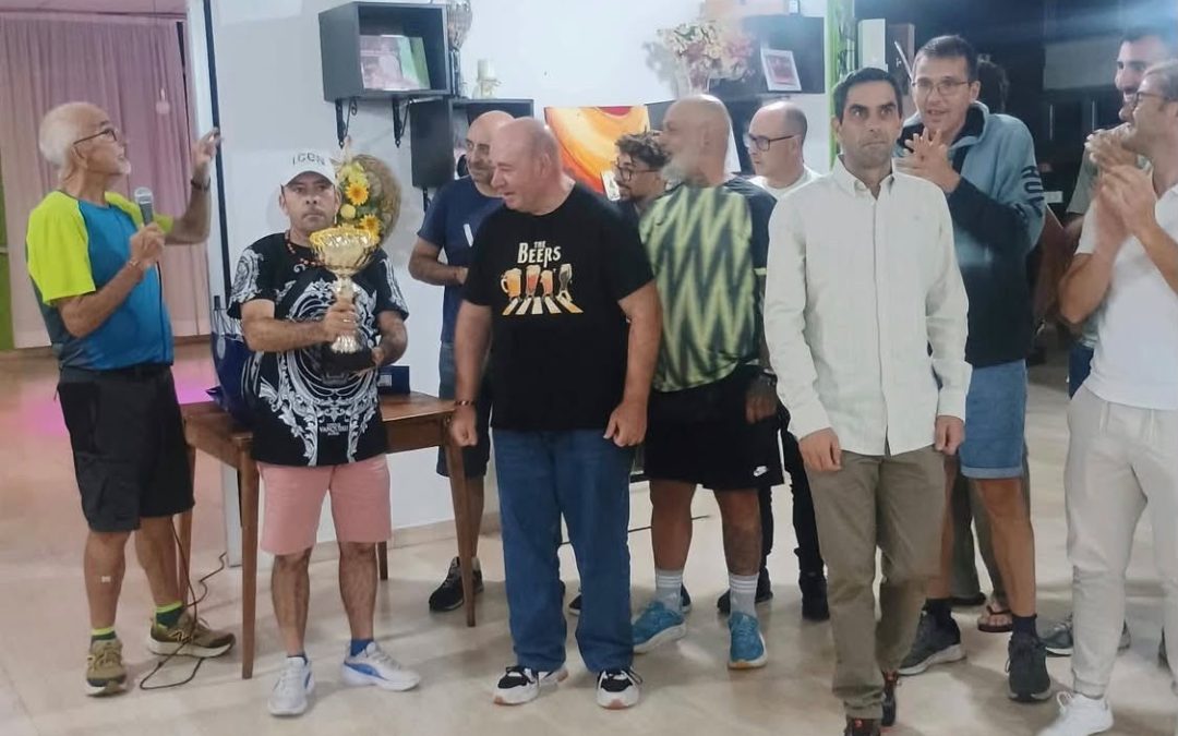 AFEMEN PARTICIPA EN EL XXX TROFEO INTERNACIONAL DE FÚTBOL 7 AURORA EN ITALIA