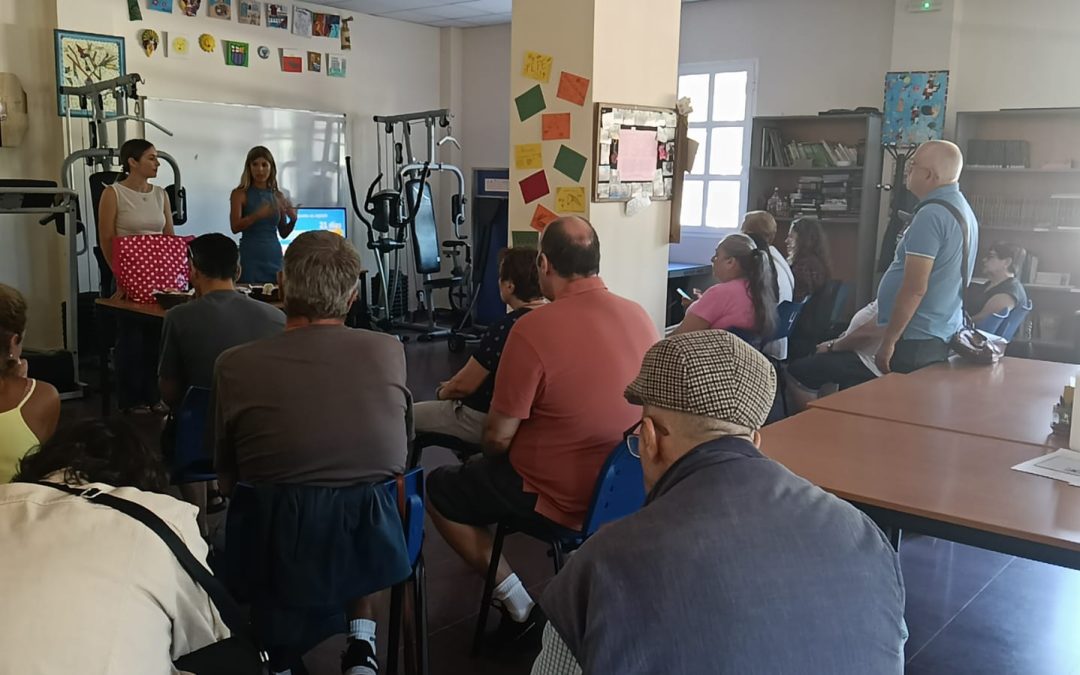 AFEMEN JEREZ PROMUEVE LOS HÁBITOS SALUDABLES PARA EL BIENESTAR DIARIO