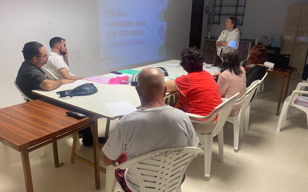 AFEMEN VEJER REFUERZA LA IMPORTANCIA DE UNA ALIMENTACIÓN SALUDABLE
