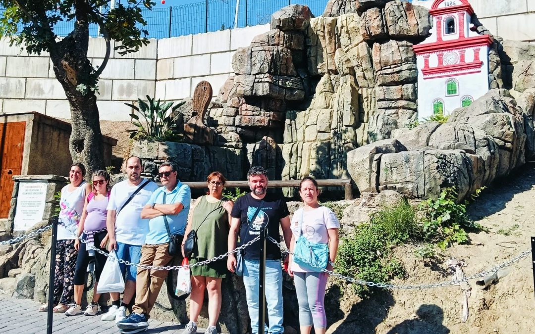 AFEMEN UBRIQUE DISFRUTA DE UNA JORNADA DE PASEO, NATURALEZA Y FOTOGRAFÍA